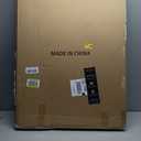 1500 Pieces 2-in-1 Tilting & Rotating Puzzle Board with 4-Angle Adjustment & Dual Rotation Mode, 34.05"x24.8" Portable Wooden Lazy Susan Jigsaw Puzzle Table with Drawers and Cover for Adults Gifts