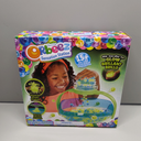 Orbeez Sensations Station Set - Glow in the Dark & Colourful Original Water Beads Kit for Creative Fun from 6 Years