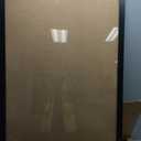 Americanflat 24x36 Poster Frame - Engineered Wood - Black