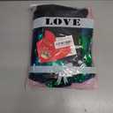 DUOBAO Reversible Sequin Fabric by The Yard Green to Black Flip Sequins Mermaid Reversible Two Color Change Sewing Sequence Fabrics for DIY, Size: 1 Yard