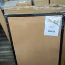 VEVOR 24 x 36 Cork Board, Large Bulletin Board with Black MDF Frame, Wall Mounted Pin Board for Office, School and Home Decor, Hanging Message Board for Pictures and Notes, 10 Push Pins Included, 36"x24"