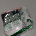 Toes Home No Show Socks Womens Cushioned Low Cut Athletic Hidden Liner for Sneakers Ankle Invisible Running Socks 4/6 Pairs (Multi Colors)