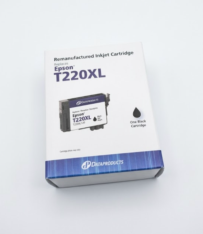 Di Data Products Epson T220XL Ink Black
