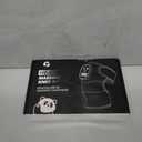 Cordless Heated Knee Massager, FSA Eligible 3-in-1 Electric Massager with Heating Pad for Elbow Shoulder Pain Relief Wrap with 3 Vibration & 6 Heating Modes