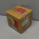 Verbatim CD DVD Blu-Ray Clear Slim Jewel Cases, 5.2 mm  25 Pack