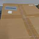 Metal Table Desk Legs 28 Inches Set of 2 Trapezoid-Shape Dining Table Legs Steel Furniture Legs, Heavy Duty, DIY, Matte Black