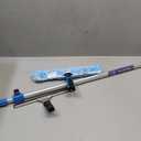 Unger Professional Total Pro Kit; Window Cleaning Kit; All-in One Window Washing Kit; Squeegee, Window Washer, Telescopic Pole; Streak-Free Results