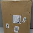 yeavs 2Tier Plant Stand Indoor, 34" Tall Modern Plant Shelf Corner Flower Pot Holder Organizer for Living Room Balcony Garden, Rustic Brown