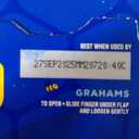 112Piece S’mores Kit – Makes 24 S’mores – Includes 30” Birch Roasting Sticks, Graham Crackers, Chocolate & Marshmallows – Great for Camping, Bonfires, Parties, BB SEP 27 2025