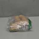 Bearington Dog Stuffed Animal - Puppy Realistic Stuffed Animals - Plush Dog Toys for Kids Goldendoodle Labradoodle Plushies - Caramel 6 Inch