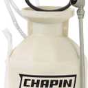 Chapin 25012 1-Gallon Clean 'N Seal Poly Deck Sprayer for Deck Cleaners and Transparent Stains and Sealers, 1-Gallon (1 Sprayer/Package)