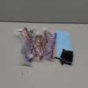 Gaoye 1.25 Reading Glasses for Women, 6 pack Fashion Readers for Women Spring Hinge Eye Glasses, Blue Light Reading Glasses (*C1 Mix Color)