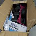 Graco TurboBooster 2.0 Backless Booster Car Seat, Trisha, Travel Booster Seat for Children Ages 4-10, Weight 40-100 Pounds and Height up to 57 Inches