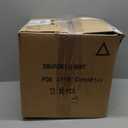 NettyPro Rolling Cushion Storage Bags with Wheel and Handle, Large Storage Container for Furniture Pillow Christmas Tree 7.5 Ft, 50 x 15 x 25 Inch, Grey