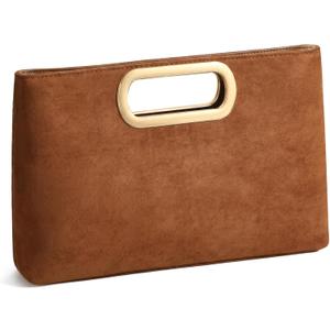 Clutch Purse for Women Evening Clutch Handbag for Wedding Party Formal Evening Bag with Detachable Chain