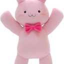 Ouran High School Host Club Pink Rabbit Plush Doll 16" Bun Rabbit of Haninoduka Mitsukuni