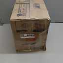 Shinic Garage Heaters for Indoor Use, Metal Portable Space Heater with Thermostat, Greenhouse heater, Adjustable Head, Tubular Stand, Padded Handle, and Wide Base for Stability