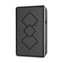 GPS Tracker for Vehicles,Mini Hidden GPS Tracker,Magnetic Waterproof Car Tracking Device, Real Time Global Positioning System for Cars, Fleets, Pets, Children and Seniors. No Subscription Required