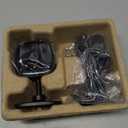 Tapo 1080P Indoor Wired Security Camera - Works as a Baby Monitor & Pet Camera, Motion Detection, 2-Way Audio, Siren, Night Vision, Subscription-Free Local Storage or Optional Cloud, C101