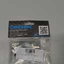 NICECNC Clutch Puller Cable Arm Billet Aluminum Compatible with Yamaha Raptor 700 20062026, Raptor 700R 20112026 Black