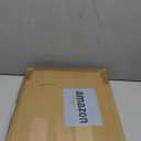 1 Pcs Super Large Acrylic Display Case Purse Handbag Storage Organizer for Closet Clear Stackable Bag Boot Shoe Boxes with Magnetic Door