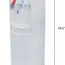 Brio CL500 Commercial Grade Hot and Cold Top load Water Dispenser Cooler - Essential Series