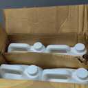 Clorox Healthcare Hydrogen Peroxide Cleaner Disinfectant Refill, Bleach Free, 128 Fluid Ounces, Pack of 4