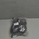 ANLULOAD Lashing Straps,Securing Straps,Binding Luggage,Kayaks,Skis,Bicycles,etc.1in*16ft,10Pcs