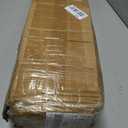 Croblissful 4 Set 6 x 6 x 48" Post Sleeve Vinyl Post Wrap Weatherproof