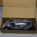 Car Door Rear View Mirror Cover Cap Compatible with Cadillac Escalade 2007-2014,ABS Car Outside Side Rearview Mirror Cover Trim Accessories (Glossy Black)