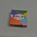 Silicone Magnetic Balls Fidget Toys for Adults & Teens,4PCS Stress Relief Sensory Toys for Autism ADHD Anxiety,Fun Textures Gadgets,Office Desk Toy,Stocking Stuffers for Men Women Teen Gifts (Ocean Blue)