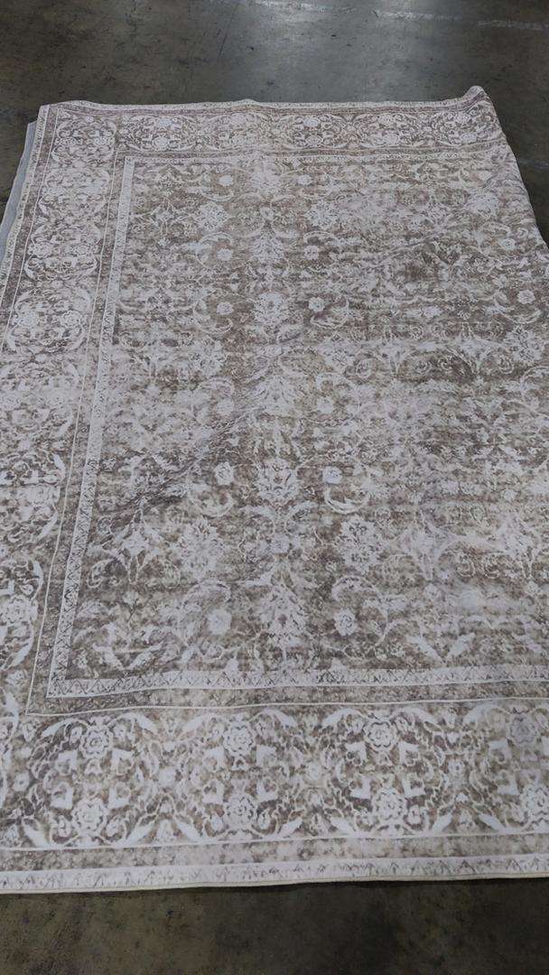 8x10 Area Rug for Living Room, Vintage Rug, Print Rug for Bedroom, Dining Room, Home Office