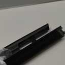 ZONFANT Car Outer Door Window Molding Trim Weatherstrip Seal Belt Front LH and RH Compatible with Honda Vehicle 2016-2020 Civic 2 Door, Replace#72410-TBG-A01 72450-TBG-A01