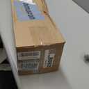 LazBlinds No Tools No Drill Cordless Bamboo Roman Shades, Privacy Window Treatment, Roll Up Bamboo Blinds for Windows 21'' W x 64'' H, Natural