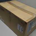 KAX LED DRL Headlight Assembly Fit for 2007-2008 Ram 1500, 2007-2009 Ram 2500/Ram 3500, Headlamp Replacement Pair with Daytime Running Light Black Housing Clear Lens