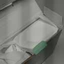 6 Pack Air Ionizers for Home Negative Ion Air Purifier Plug In, Quiet Air Ionizers for Dust Mites, Odor, Smoke Dust, Pets, Portable Air Cleaner for Bedroom, Office, Kitchen