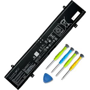 ASODI 90Wh C41N2109 Laptop Battery Compatible with ASUS Rog Strix G16 Zephyrus G16 M16 FlowX16 GV601RE Strix G18 G634JY G634JZ G814J 18 G834JZ G834JY Series 0B200-04200000 15.52V 5800mAh