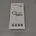 2 x amFilm Auto-Alignment OneTouch for Samsung Galaxy S25 Edge 6.7" Screen Protector + Camera Lens Protector, Tempered Glass, 30 Seconds Installation, Bubble Free, Case Friendly, Anti-Scratch [2+2 Pack]