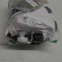 DIYLN 8 Pcs Beetle Movie Juice Costume Men Black and White Striped Suit Adult Horror Comedy Character Cosplay Outfit with Wig L (Without Pants)