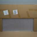 CALPALMY (2-Pack) 24 x 36 Clear Acrylic Sheet Plexiglass 1/4 Thick; Use for Craft Projects, Signs, Display Cases, Sneeze Guard and More; Cut with Cricut, Engraver, Power Saw or Hand Tools