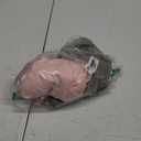 Gerber Baby-Girls 3-Pack Long Sleeve Shirts (4T, Green, Pink & Coral)