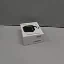 Portable Bluetooth Speaker, Wireless Speaker with Lights, Built-in Mic Bluetooth 5.3, Portable Wireless Up to 10H Playtime, 8W Powerful Crystal Punchy Bass, for Home/Outdoor/Party/Beach, Brown (Black)