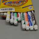 Cra-Z-Art 10002 Classic Colors Washable Markers 10 Count
