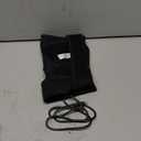 Electric Shoulder Heating Pad Wrap| 3 Adjustable Heat Settings Heated Shoulder Wrap for Pain Relief | Cordless USB Powered Hot Therapy Pad for Rotator Cuff, Men and Women (No Power Bank)