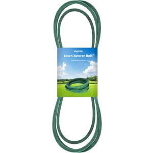 1/2" x 90" Lawn Mower Deck Belt Fits for MTD Toro 754-04122 954-04122 John Deere M82718, Drive Belt Fits for Ariens 532125907 AYP Craftsman 105732X 120302X, LT125 LTH1538 YT120 YT125
