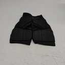 TUOY Youth Boys Padded Protective Shorts Padded Pants for Football Paintball Baseball XL