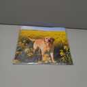 3 x 2026 Calendar, Wall Calendar 2026, Dogs 12 Month Wall Calendars (Jan - Dec 2026) 12" x 24" Opened, Hanging Monthly Calendar Thick Paper for Kids Family Adults Office Home