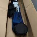 Findway Golf Stand Bag, Small Golf Bag for The Driving Range, Par 3 and Executive Courses, Lightweight Golf Club Carry Bag with Ball Holder and Pockets for Men Women