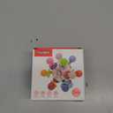 Baby Montessori Sensory Toys for 0-6 6-12 Months, Baby Teether Teething Toys for Babies 0 3 6 9 12 18 Months, Newborn Infant Learning Developmental Toys Gifts for 1 2 Year Old Boys Girls