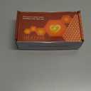 Red Light Therapy for Wrist Hands Wrap, Cordless Infrared Heating Pad with Vibration for Body, Arm, Knee, Foot, Wearable Heated Wrist Massager Brace, 660nm/850nm (Black)